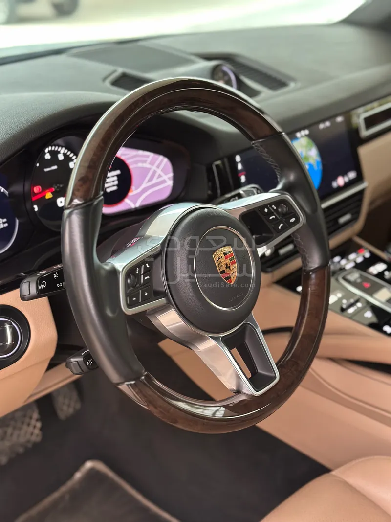 2020 بورش كايين