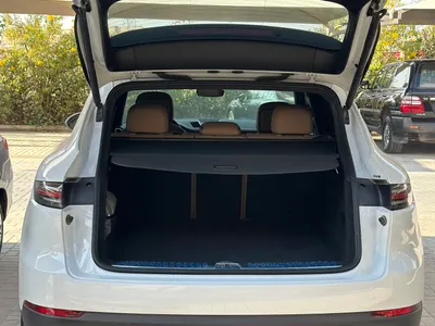 2020 بورش كايين