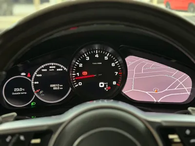 2020 بورش كايين