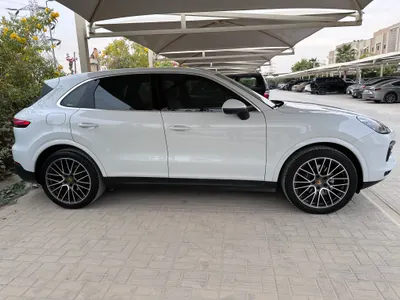 2020 بورش كايين