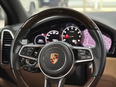 2020 بورش كايين