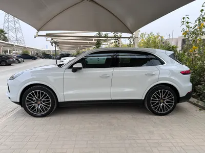 2020 بورش كايين