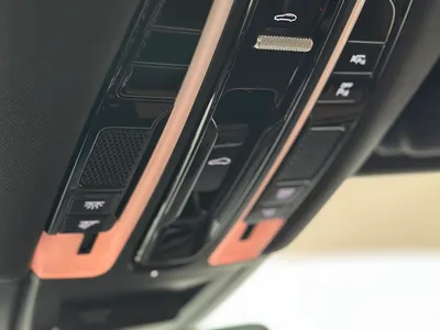 2020 بورش كايين