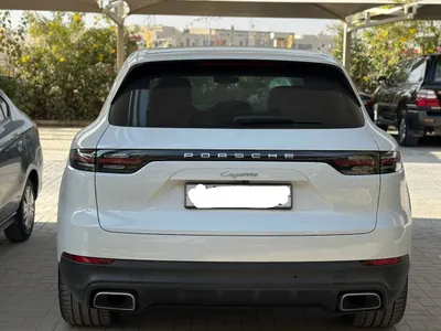 2020 بورش كايين