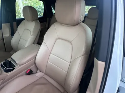 2020 بورش كايين