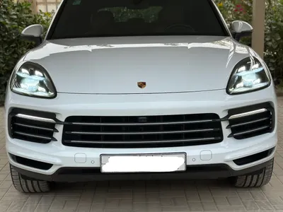 2020 بورش كايين