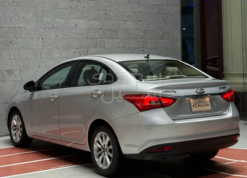 2023 Chery ARRIZO 5