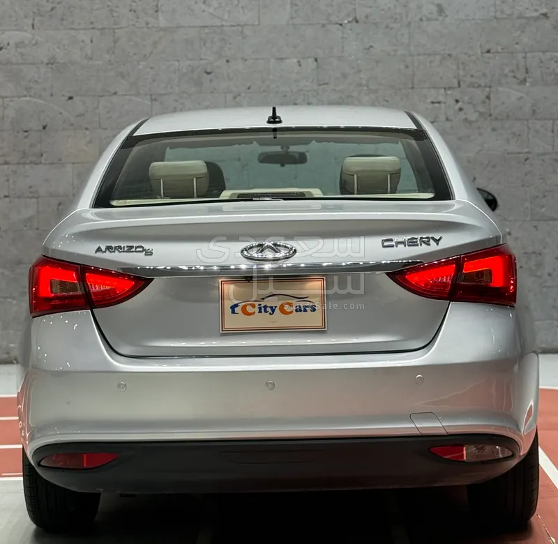 2023 Chery ARRIZO 5