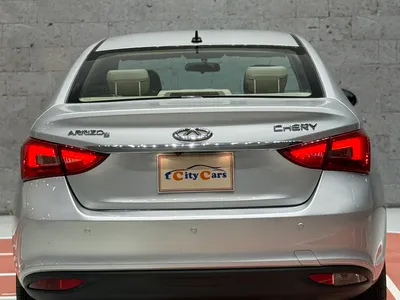 2023 Chery ARRIZO 5