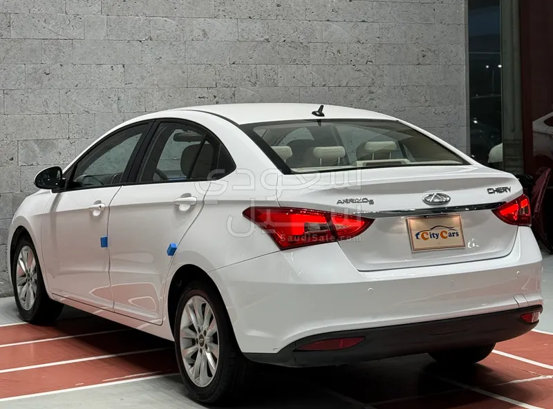 2023 Chery ARRIZO 5