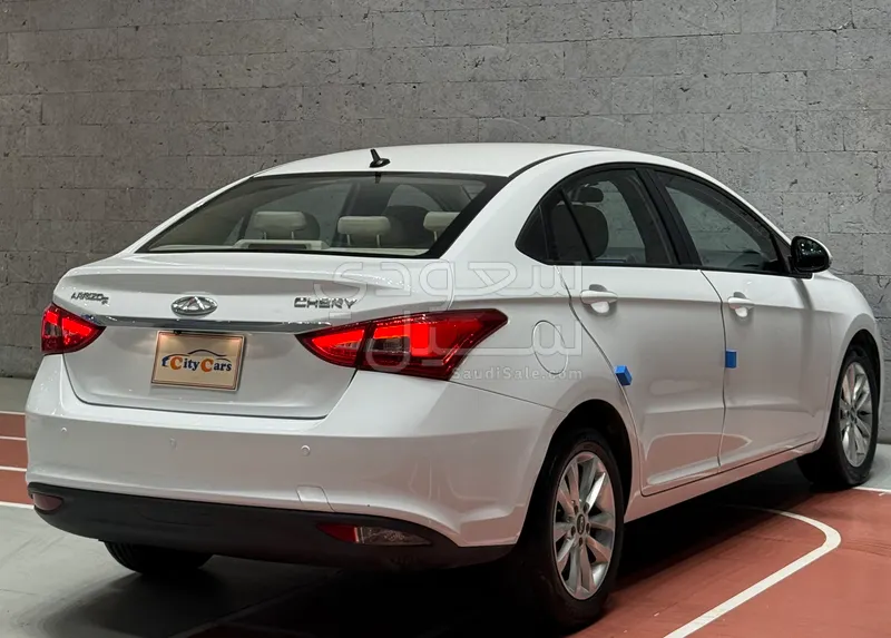 2023 Chery ARRIZO 5