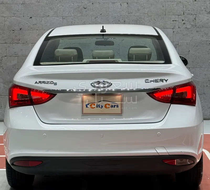 2023 Chery ARRIZO 5