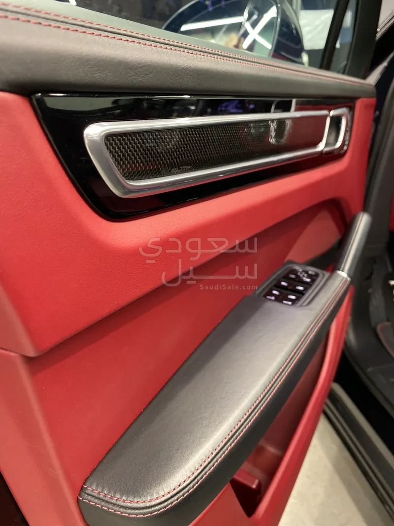 2021 بورش كايين كوبيه جي تي اس