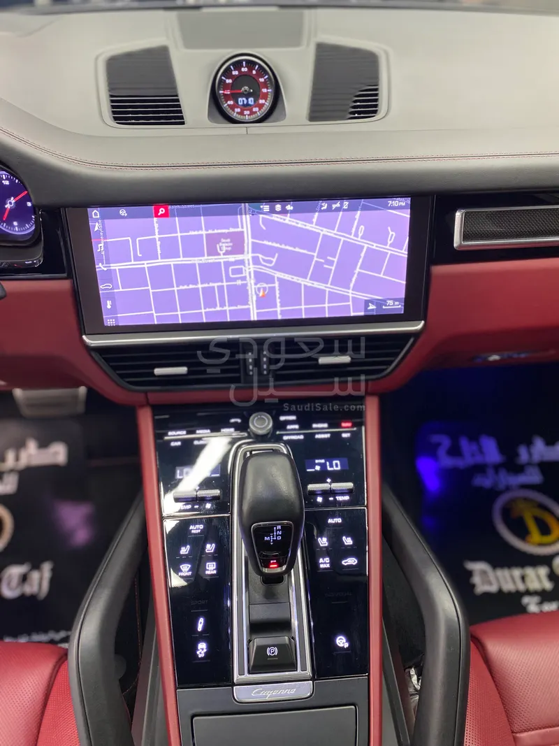 2021 بورش كايين كوبيه جي تي اس