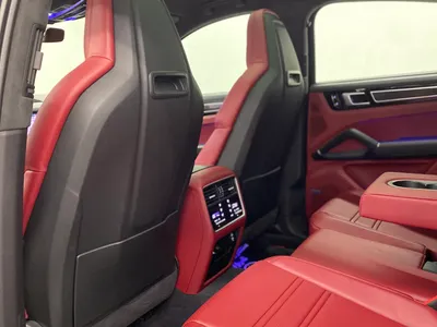 2021 بورش كايين كوبيه جي تي اس