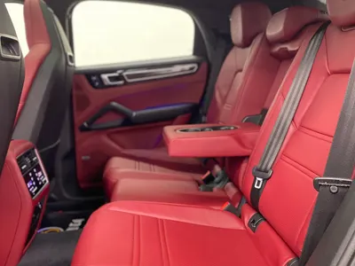 2021 بورش كايين كوبيه جي تي اس