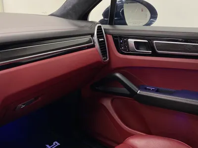 2021 بورش كايين كوبيه جي تي اس