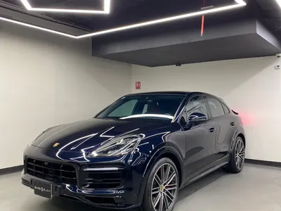 2021 Porsche Cayenne Coupe GTS