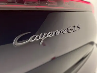 2021 بورش كايين كوبيه جي تي اس