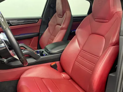 2021 بورش كايين كوبيه جي تي اس