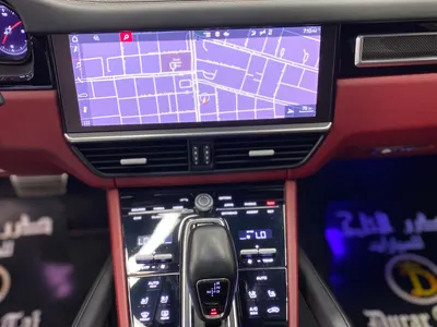 2021 بورش كايين كوبيه جي تي اس