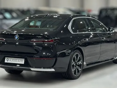 2026 بي ام دبليو الفئة السابعة 735أي