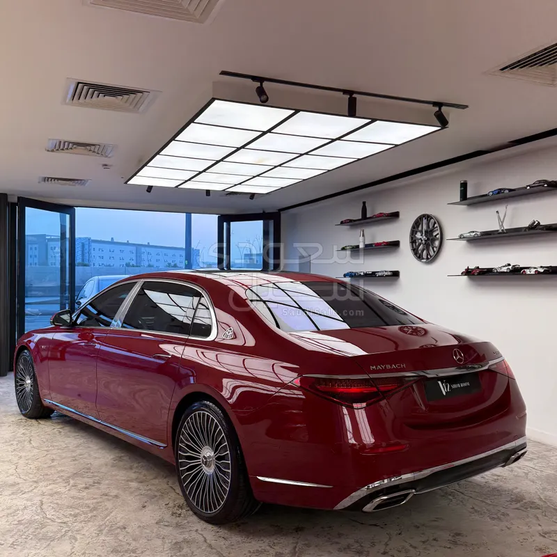 2022 مرسيدس - بنز إس 680 مايباخ