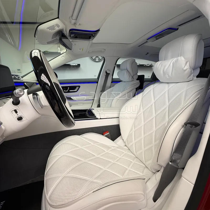 2022 مرسيدس - بنز إس 680 مايباخ