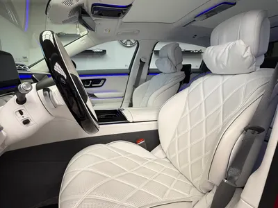 2022 مرسيدس - بنز إس 680 مايباخ