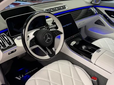 2022 مرسيدس - بنز إس 680 مايباخ