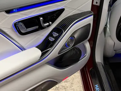 2022 مرسيدس - بنز إس 680 مايباخ