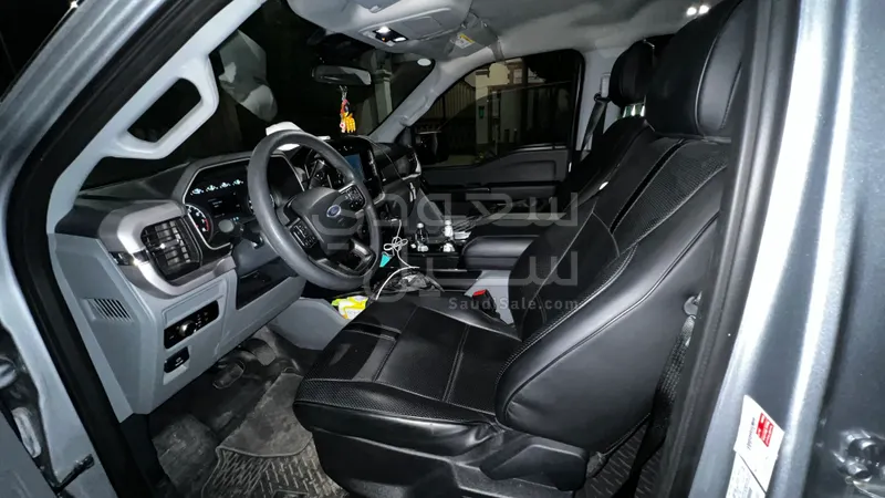 2023 فورد اف 150