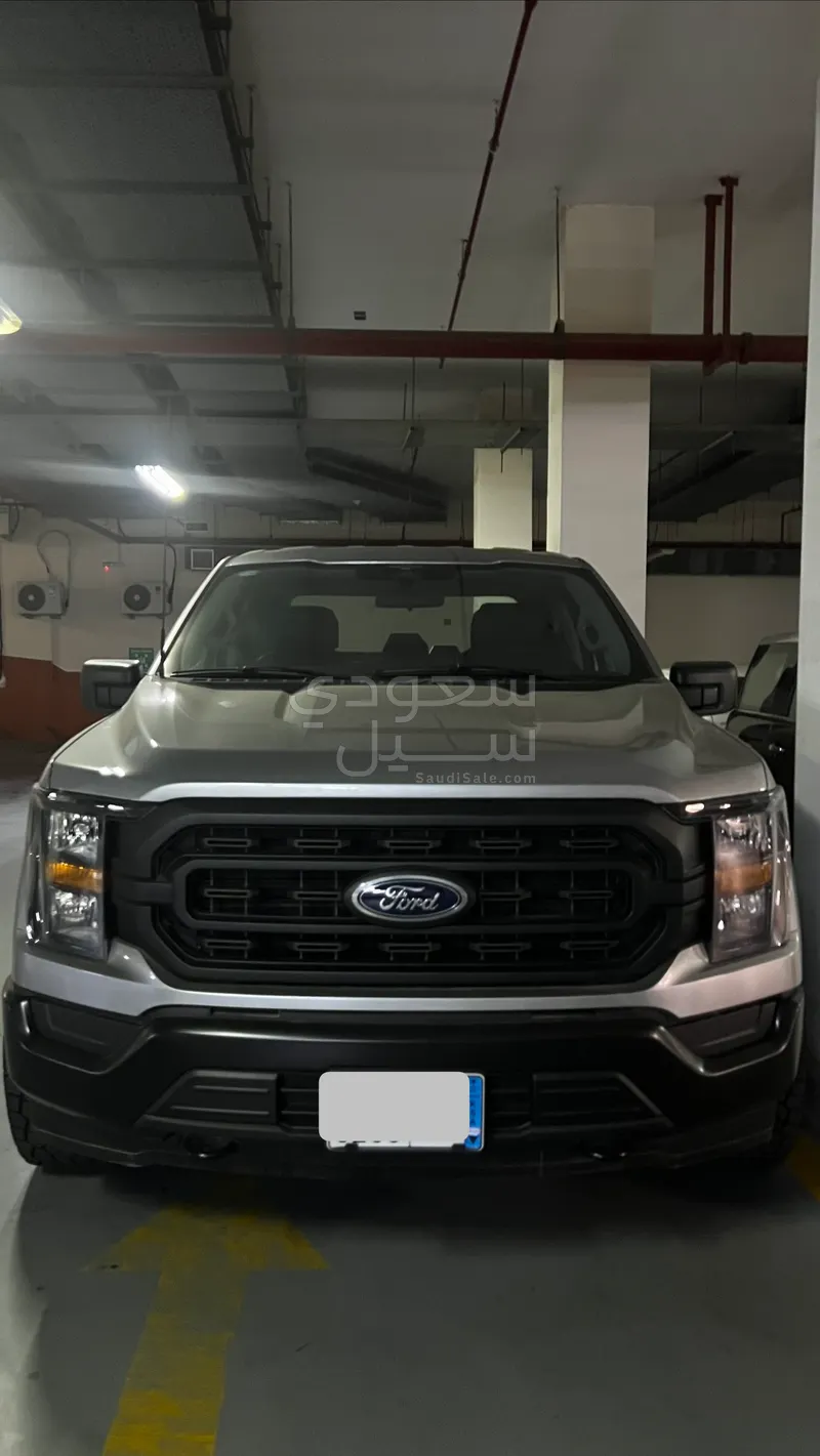 2023 فورد اف 150