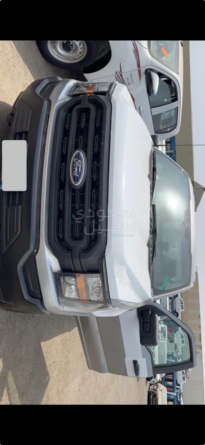 2023 فورد اف 150