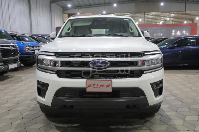 2024 فورد اكسبيديشن اكس ال تي