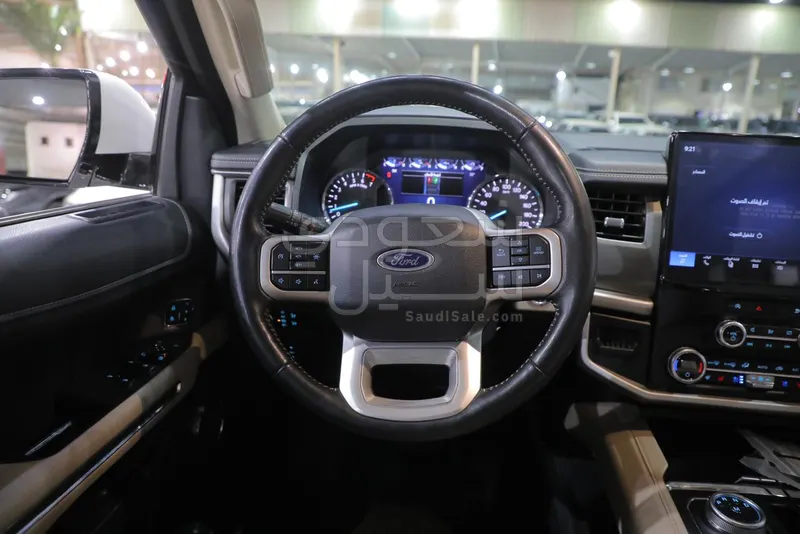 2024 فورد اكسبيديشن اكس ال تي