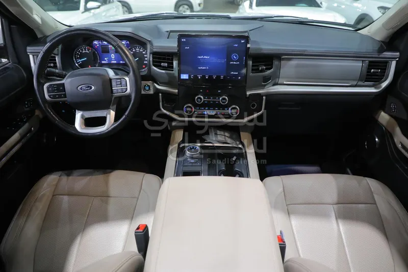 2024 فورد اكسبيديشن اكس ال تي