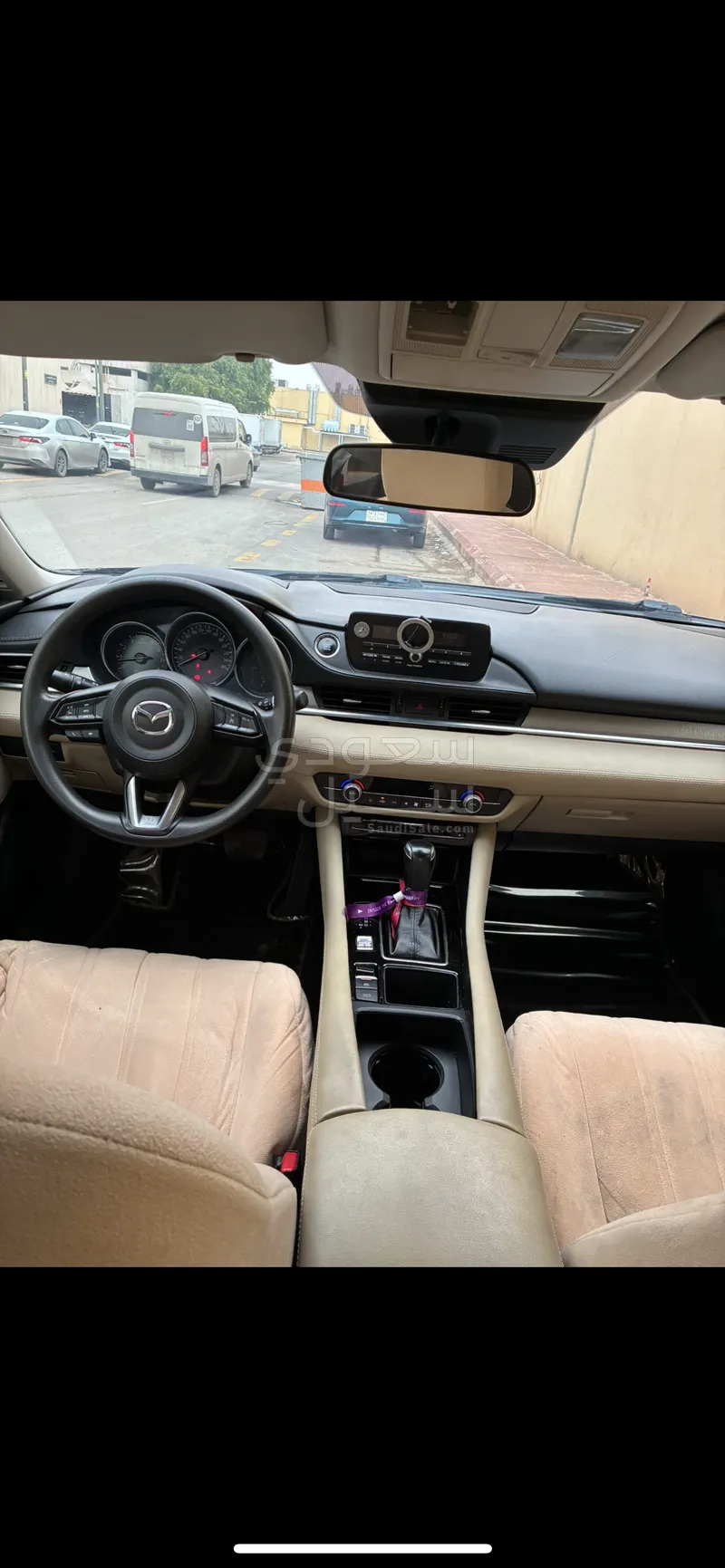 2019 مازدا مازدا 6