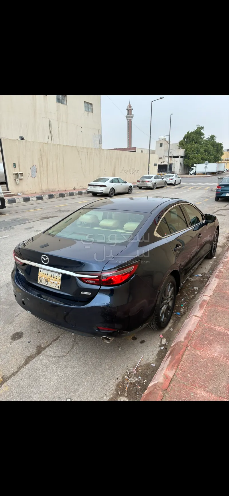 2019 مازدا مازدا 6