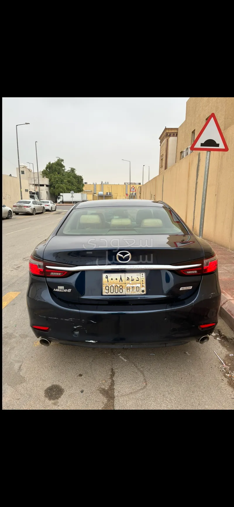 2019 مازدا مازدا 6