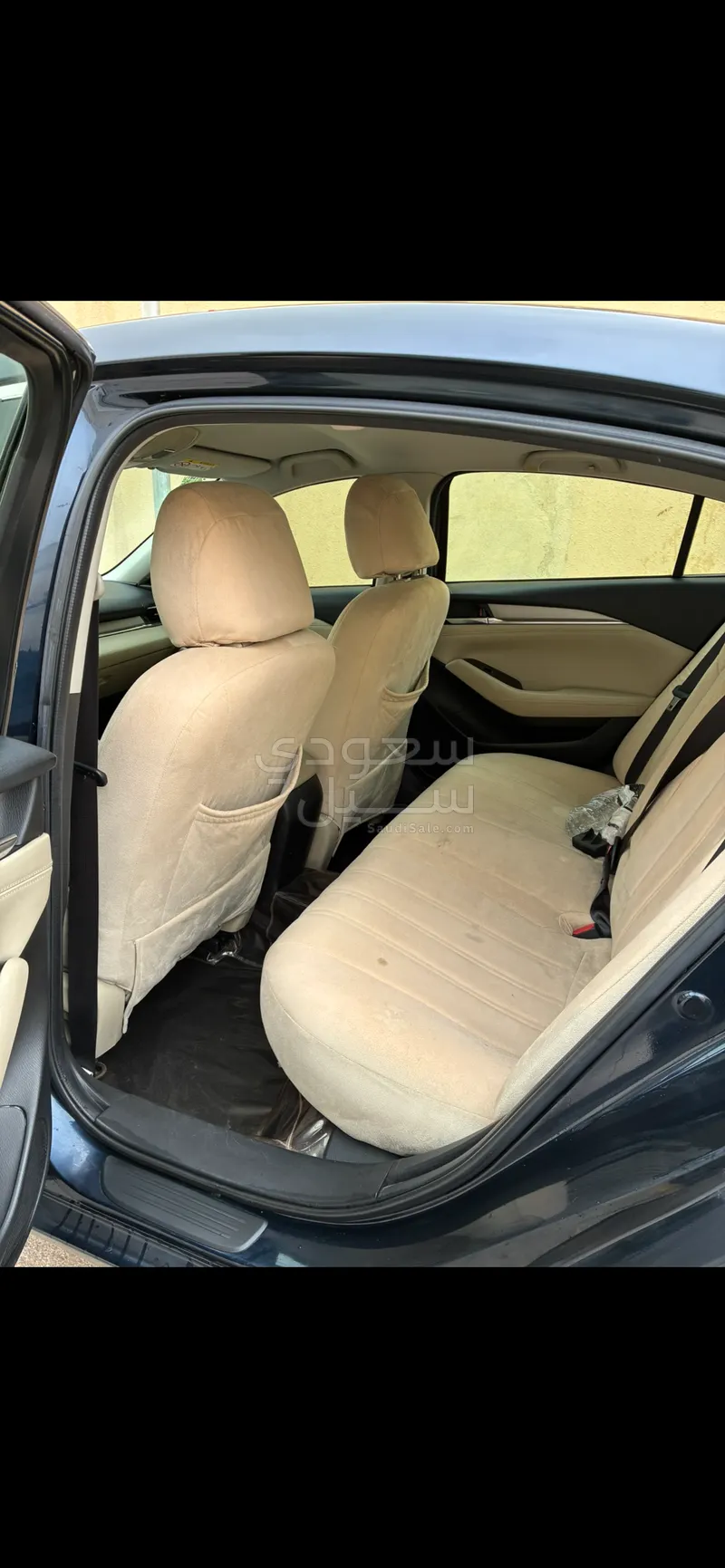 2019 مازدا مازدا 6