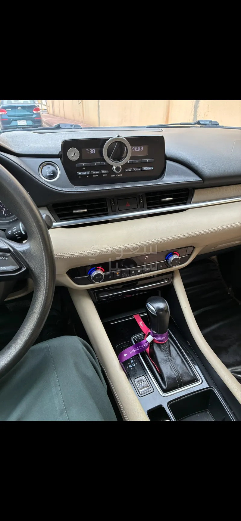 2019 مازدا مازدا 6