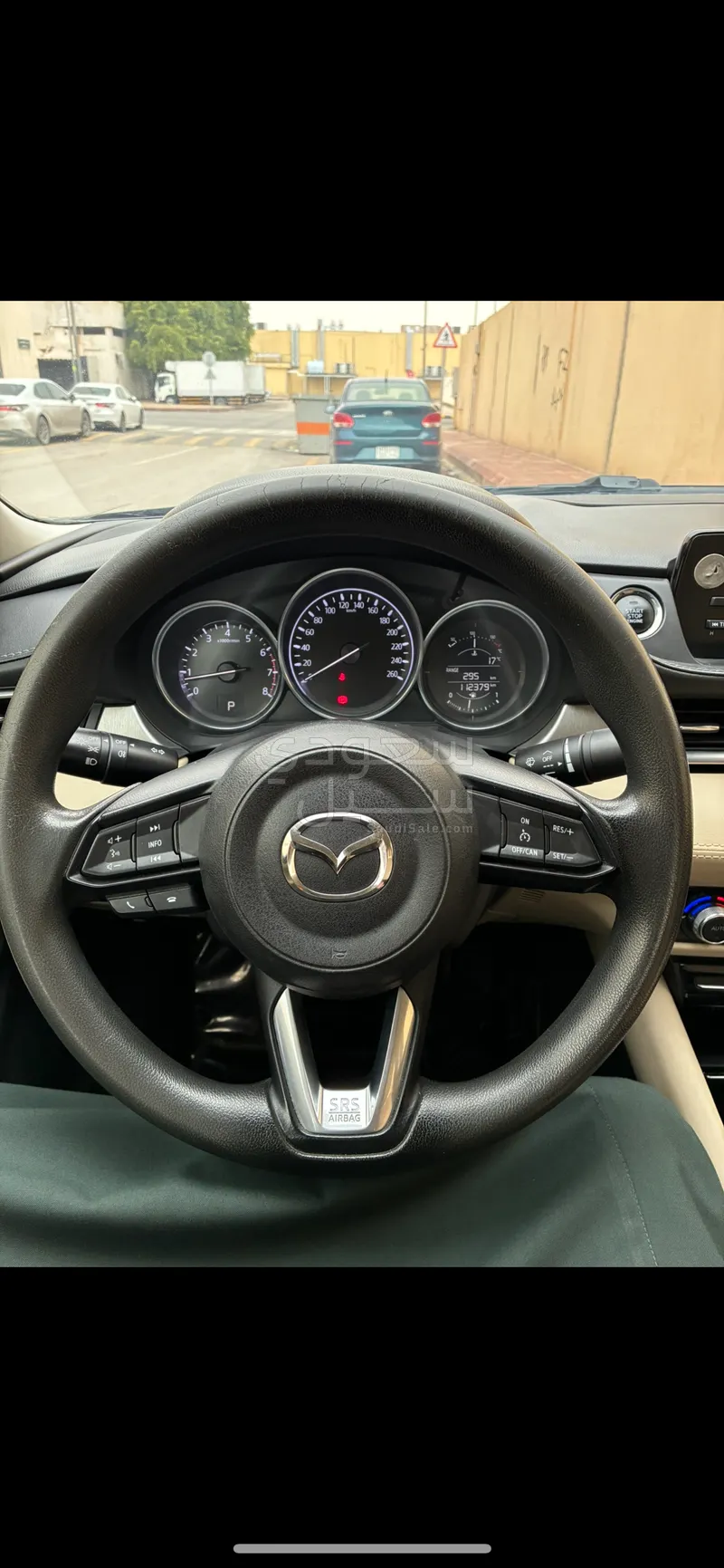 2019 مازدا مازدا 6
