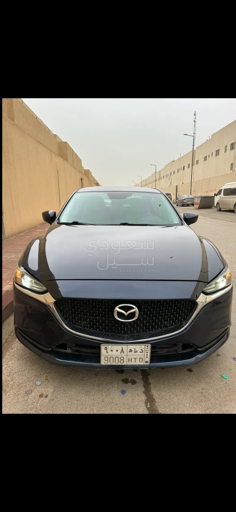 2019 مازدا مازدا 6