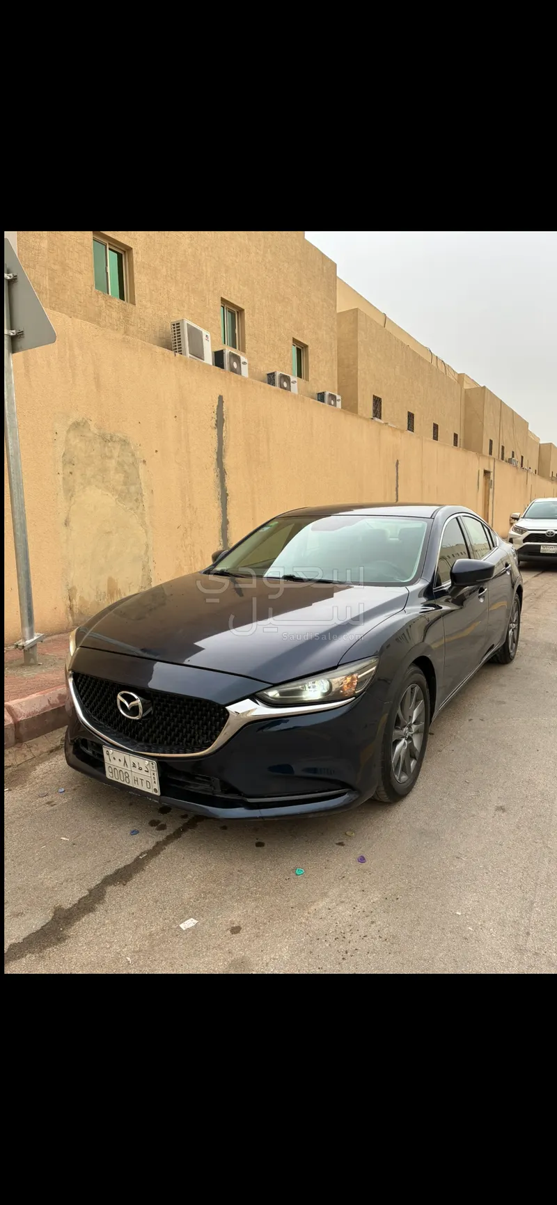 2019 مازدا مازدا 6