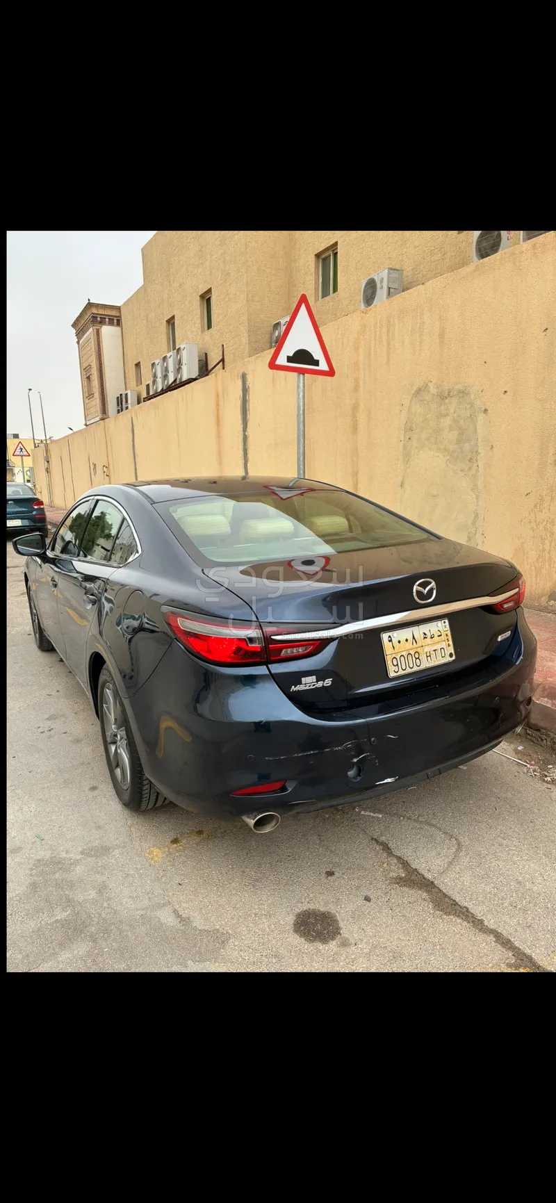 2019 مازدا مازدا 6