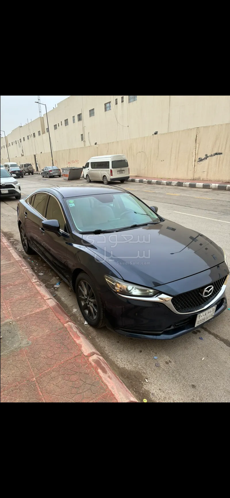 2019 مازدا مازدا 6