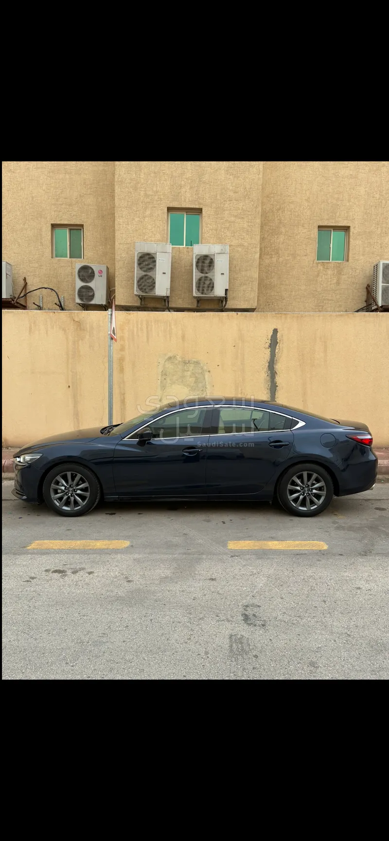 2019 مازدا مازدا 6