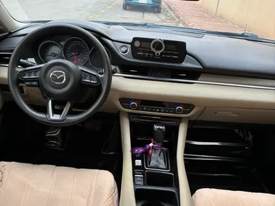 2019 مازدا مازدا 6