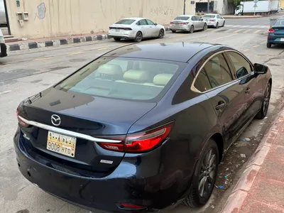 2019 مازدا مازدا 6